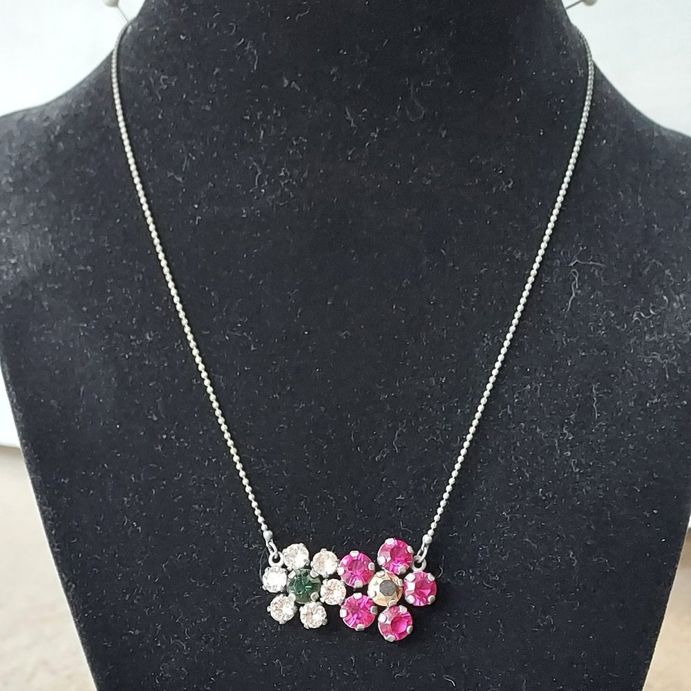 Sabika - Retired Palace Garden Edition Flower Necklace